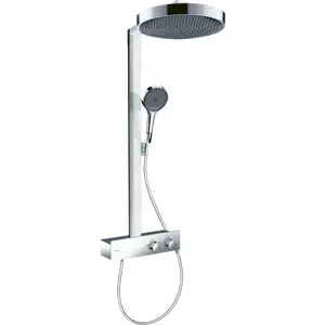 Rainfinity Système de douche 360, 1 jet, ShowerTablet - Hansgrohe pas cher