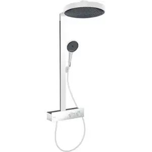 hansgrohe Rainfinity Colonne de douche, Mitigeur thermostatique, 26853700,