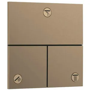 hansgrohe ShowerSelect Comfort E Inverseur, 15573140,