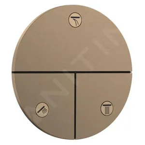 hansgrohe ShowerSelect Comfort S Inverseur, 15558140,