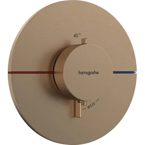 hansgrohe ShowerSelect Comfort S Mitigeur thermostatique, pour bain & douche, 15559140,