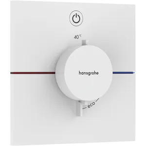 hansgrohe ShowerSelect Comfort E Mitigeur thermostatique, pour douche,... pas cher