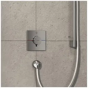 hansgrohe ShowerSelect Comfort E Mitigeur thermostatique, pour douche,... pas cher