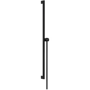 hansgrohe Unica S Puro barre de douche, avec flexible de douche, 24405670,Vendu paramazon