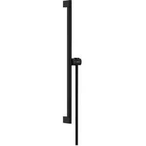 hansgrohe Unica S Puro barre de douche, avec flexible de douche, 24402670,Vendu paramazon