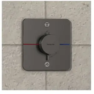 hansgrohe ShowerSelect Comfort Q Mitigeur thermostatique, pour bain & ...