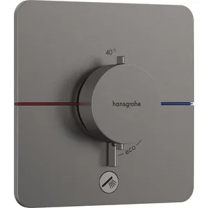 hansgrohe ShowerSelect Comfort Q Mitigeur thermostatique, pour bain & ... pas cher