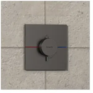 hansgrohe ShowerSelect Comfort E Mitigeur thermostatique, pour douche,... pas cher