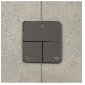 hansgrohe ShowerSelect Comfort Q Inverseur, 15587340, pas cher