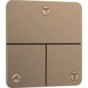 hansgrohe ShowerSelect Comfort Q Inverseur, 15587140,