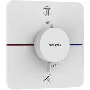 hansgrohe ShowerSelect Comfort Q Mitigeur thermostatique, pour bain & ... pas cher