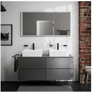 hansgrohe Xarita E Miroir, 54984700, pas cher