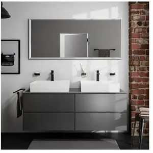 hansgrohe Xarita E Miroir, 54983700, pas cher
