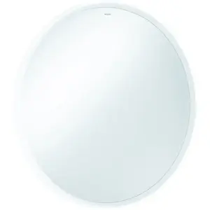 hansgrohe Xarita S Miroir, avec éclairage Ø 90 P: 5 cm, 54990700,Vendu parkaufland