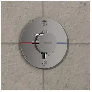 hansgrohe ShowerSelect Comfort S Mitigeur thermostatique, pour bain & ...