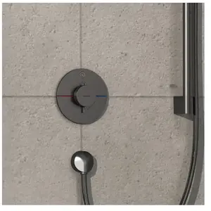 hansgrohe ShowerSelect Comfort S Mitigeur thermostatique, pour douche,... pas cher