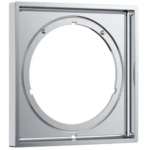 Hansgrohe - ShowerSelect Comfort e rosace de rallonge 5mm, 13612000Vendu paramazon