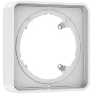 Comparateur de prix : hansgrohe Rosace de compensation Q pour iBox universal 2, 13618700,