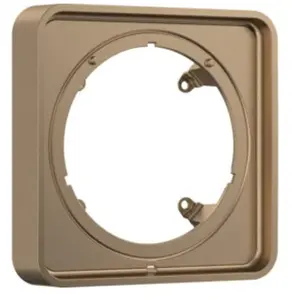 Comparateur de prix : hansgrohe Rosace de compensation Q pour iBox universal 2, 13618140,