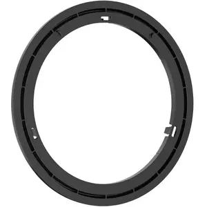 hansgrohe DuoTurn S Adaptateur de rosace de compensation, 13631000,Vendu paramazon