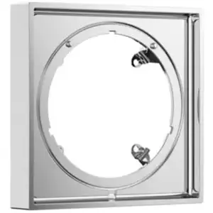 Hansgrohe Rosace de compensation E pour iBox universal 2, rectangulair...Vendu paramazon