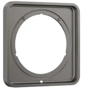 Comparateur de prix : hansgrohe Rosace de compensation Q pour iBox universal 2, 13613340,