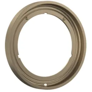 Hansgrohe Rosace de compensation S pour iBox universal 2, ronde, 13614...