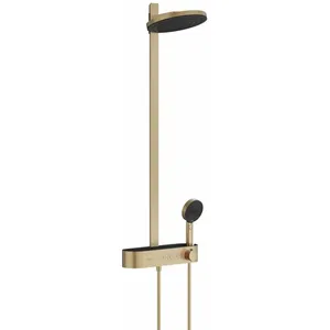 Pulsify s Showerpipe 260, 2 jets avec ShowerTablet - Hansgrohe pas cher