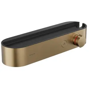 Comparateur de prix : Hansgrohe Hans Grohe Hg Thermostatic Shower Mixer Exposed Showertablet...
