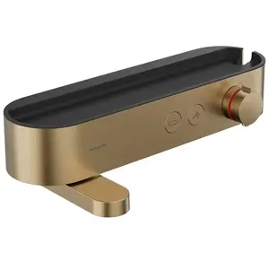 Comparateur de prix : Hansgrohe ShowerTablet Select Mitigeur thermostatique de baignoire, br...