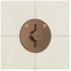 Comparateur de prix : hansgrohe DuoTurn S Mitigeur monocommande, pour bain & douche, 7541814...