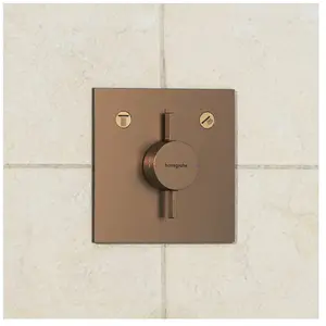 hansgrohe DuoTurn E Mitigeur monocommande, pour bain & douche, 7541714... pas cher