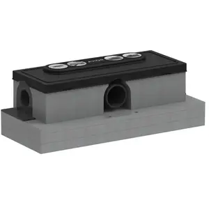 Comparateur de prix : Hansgrohe - axor Drain corps de base pour caniveau de douche,