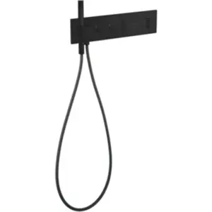 Hansgrohe AXOR ShowerComposition Mitigeur thermostatique, pour douche, 12571670,Vendu paramazon