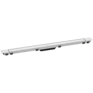 hansgrohe RainDrain Match Plus grille de caniveau de douche, 56217700, pas cher