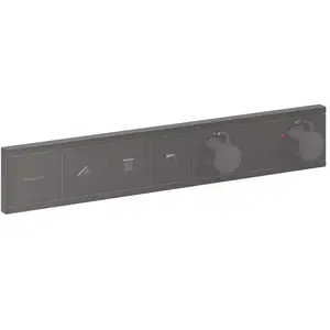 hansgrohe RainSelect Mitigeur thermostatique, pour douche, 15381340, pas cher