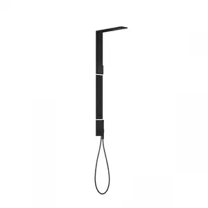 AXOR ShowerComposition Colonne de douche, Mitigeur thermostatique, 125...