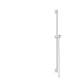 hansgrohe Unica Pulsify S barre de douche, avec flexible de douche, 24401700,Vendu paramazon