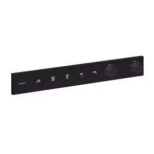 hansgrohe RainSelect Mitigeur thermostatique, pour douche, 15384670,Vendu paramazon