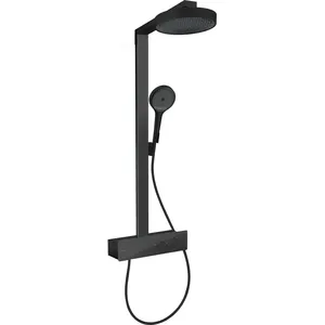 hansgrohe Rainfinity Colonne de douche, Mitigeur thermostatique, 28742670,Vendu paramazon