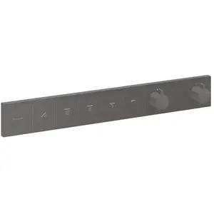 hansgrohe RainSelect Mitigeur thermostatique, pour douche, 15384340, pas cher