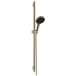 hansgrohe Rainfinity Set de douche, 3 jets, 28744140,Vendu paramazon