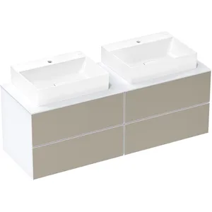 hansgrohe Xevolos E Meuble sous-vasque, 4 tiroirs, 54199390,Vendu paramazon