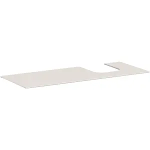 Hansgrohe Xevolos E Console, 1 Découpe À Droite, 1370x550mm, Pour pas cher