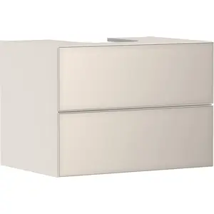 hansgrohe Xevolos E Meuble bas, 2 tiroirs, 54188790, pas cher