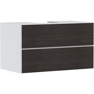 Comparateur de prix : hansgrohe Xevolos E Meuble sous-vasque, 2 tiroirs, 54190730,
