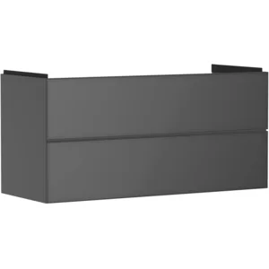 Comparateur de prix : hansgrohe Xevolos E Meuble sous-vasque, 2 tiroirs, 54186770,