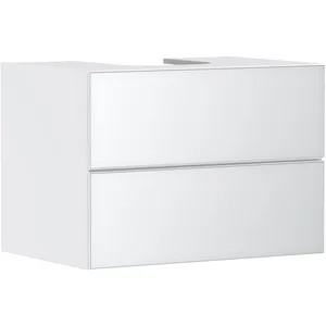 Comparateur de prix : hansgrohe Xevolos E Meuble sous-vasque, 2 tiroirs, 54187320,