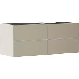 hansgrohe Xevolos E Meuble bas, 4 tiroirs, 54240390,