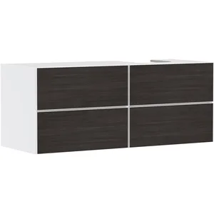 Comparateur de prix : hansgrohe Xevolos E Meuble sous-vasque, 4 tiroirs, 54239730,